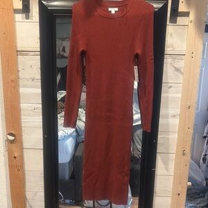 Nine West sweater dress brand new size large